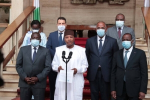 Pr&eacute;sidentielle 2020 : Mohamed Ibn Chambas invite &laquo; tous les acteurs &agrave; la retenue, &agrave; &eacute;viter la violence et le recours aux discours de haine &raquo;