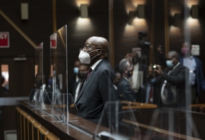 AfSud-Zuma: La lib&eacute;ration conditionnelle invalide