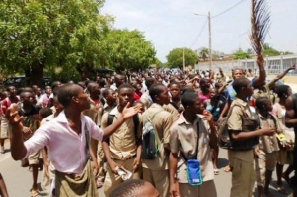 C&ocirc;te d&rsquo;Ivoire-Mutinerie:  de folles rumeurs cr&eacute;ent un vent de panique dans des &eacute;coles