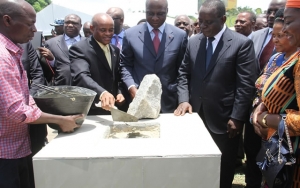 C&ocirc;te d'Ivoire-Abidjan : Une "Place Mandela" pour la cit&eacute; administrative du Plateau