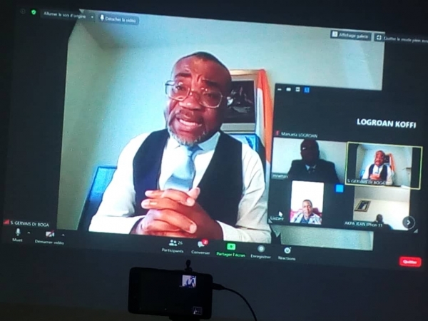 C&ocirc;te d&rsquo;Ivoire : A 5 mois de l&rsquo;&eacute;lection pr&eacute;sidentielle, la FIDHOP relance ses activit&eacute;s