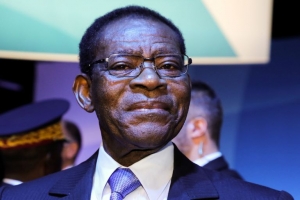 Guin&eacute;e &eacute;quatoriale: Teodoro Obiang Nguema Mbasogo a pr&ecirc;t&eacute; serment