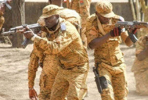 Attaque dans l&rsquo;est du Burkina : 12 soldats tu&eacute;s