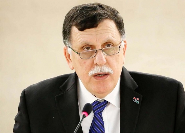 Libye: Fayez al-Sarraj pr&ecirc;t &agrave; quitter ses fonctions