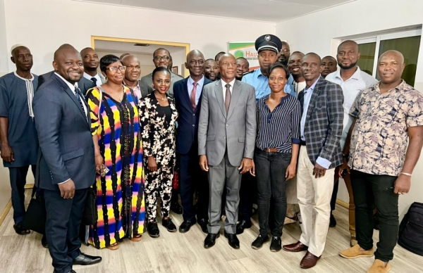 C&ocirc;te d'Ivoire / Semaine de s&eacute;curit&eacute; routi&egrave;re : La 3eme &eacute;dition lanc&eacute;e avec les grandes entreprises de transport routier de voyageurs