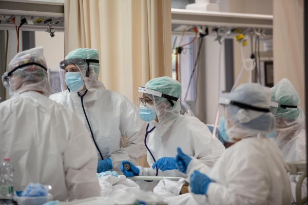 Italie: L&rsquo;&eacute;tat d&rsquo;urgence prendra fin le 31 mars