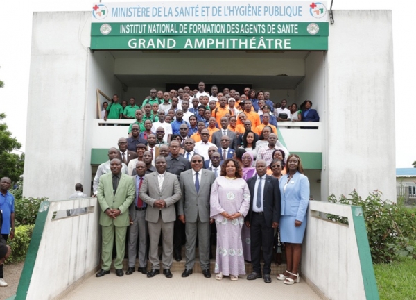 C&ocirc;te d'Ivoire/Pr&eacute;sidentielle 2025 : Coulibaly-Kuibiert sensibilise sur le processus de r&eacute;vision du listing &eacute;lectoral