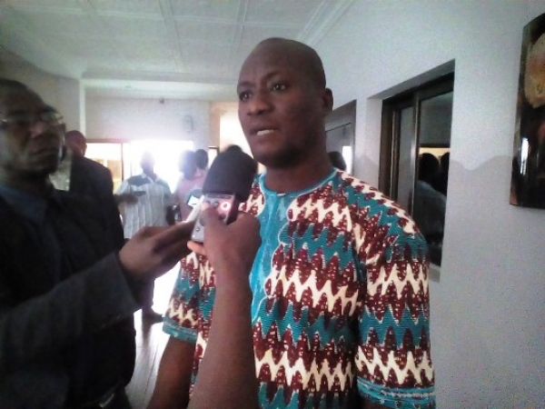 UJYOP: Franck Ettien Tano, nouveau pr&eacute;sident