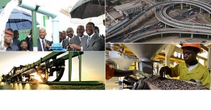 PND 2016-2020 : La C&ocirc;te d&rsquo;Ivoire r&eacute;colte plus de 2000 milliards sur 4000 au premier jour du groupe consultatif &agrave; Paris