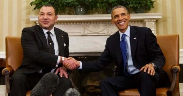 Emouvant hommage du Pr&eacute;sident Barack Obama au r&ocirc;le du Maroc dans la protection des minorit&eacute;s religieuses