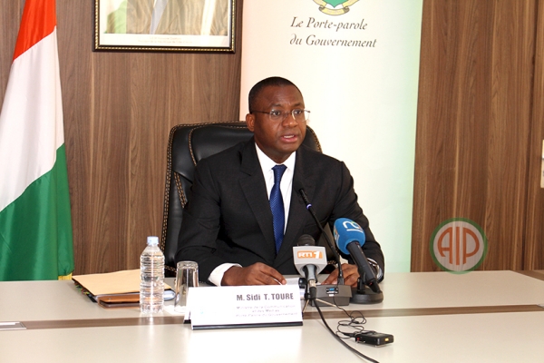 Covid-19: La C&ocirc;te d&rsquo;Ivoire va pr&eacute;munir environ 50% de sa population