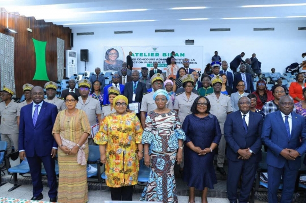 C&ocirc;te d'Ivoire-Entr&eacute;e &agrave; l&rsquo;ENA : sur 39 294 aspirants, seuls 635 (soit 1,6 %) ont franchi les &eacute;tapes de s&eacute;lection des concours directs (minist&egrave;re)