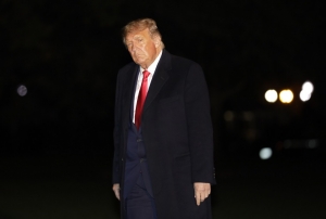 USA/ Covid-19: Trump test&eacute; positif