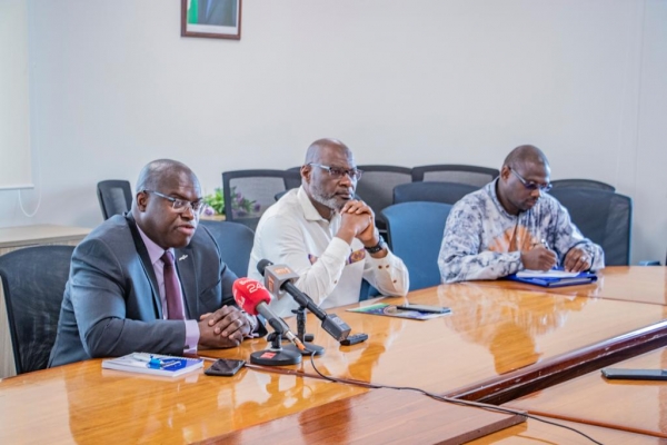 Innovation Technologique : La C&ocirc;te d&rsquo;Ivoire accueille la 2eme Conf&eacute;rence Internationale Newspace Africa du 25 au 28 Avril 2023