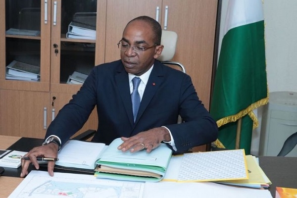 C&ocirc;te d&rsquo;Ivoire-Logement: la loi fixant la caution &agrave; deux mois n&rsquo;est pas encore en vigueur, selon le ministre Isaac D&eacute;