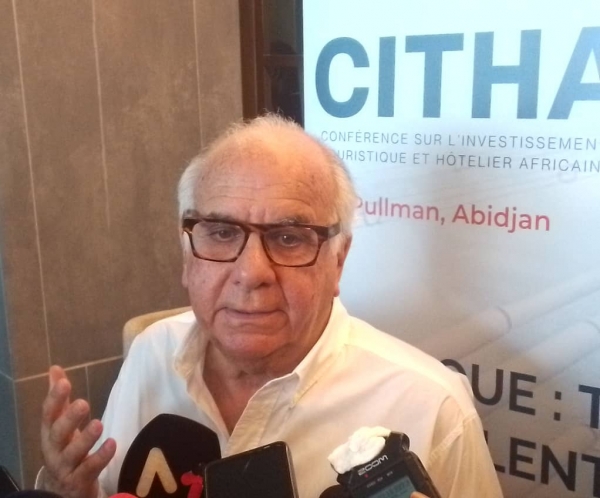 Serge Trigano (Fondateur des H&ocirc;tels Mama Shelter) : &laquo; L&rsquo;intelligence artificielle ne remplacera pas le tourisme &raquo;