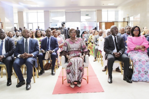 Diplomatie : Le Gouvernement r&eacute;affirme son ambition de faire de la C&ocirc;te d&rsquo;Ivoire un pays prosp&egrave;re et rayonnant sur la sc&egrave;ne internationale
