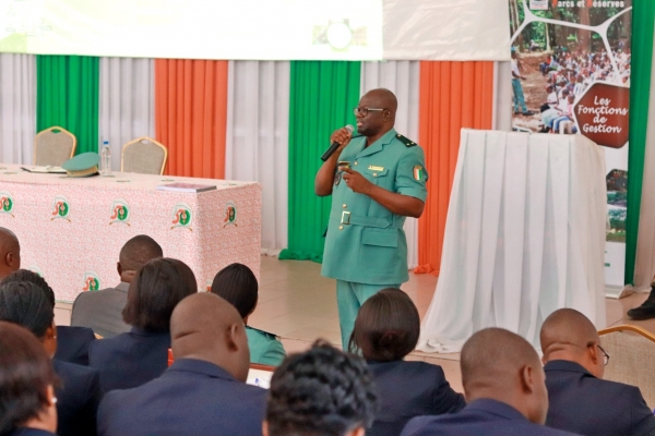 C&ocirc;te d'Ivoire/ Pr&eacute;servation de la biodiversit&eacute; : &laquo; Les besoins des parcs nationaux sont &eacute;norme &raquo; (Adama Tondossama, Dg OIPR)