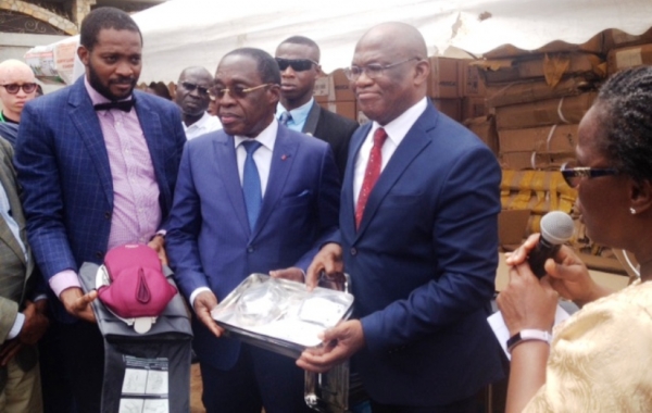 C&ocirc;te d&rsquo;Ivoire/ Lutte contre les maladies n&eacute;glig&eacute;es : L&rsquo;OMS fait un don important au minist&egrave;re de la sant&eacute;