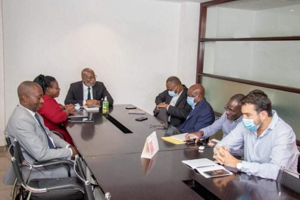 Chert&eacute; de la vie : comment Souleymane Diarrassouba veut convaincre les acteurs &eacute;conomiques au respect des mesures du gouvernement