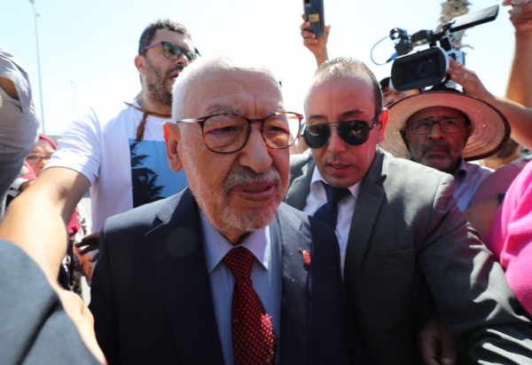 Tunisie : Ghannouchi convoqu&eacute; par la justice