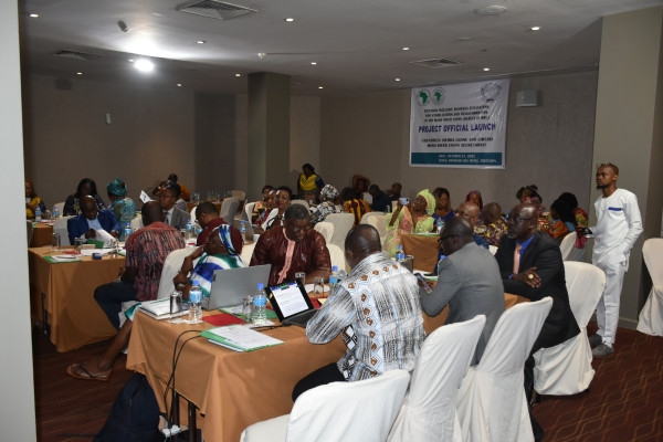 L&rsquo;Union du fleuve Mano lance un projet pour cr&eacute;er des &eacute;cosyst&egrave;mes commerciaux inclusifs