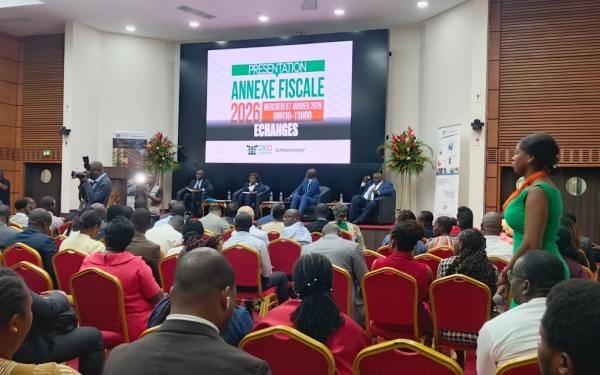 C&ocirc;te d&rsquo;Ivoire : quelques dispositions de l&rsquo;Annexe fiscale 2026