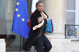 Christiane Taubira d&eacute;missionne du gouvernement fran&ccedil;ais