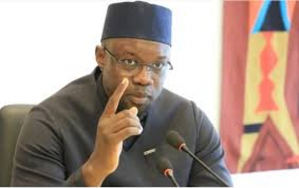 S&eacute;n&eacute;gal: condamn&eacute; par la justice, Ousmane Sonko annonce une demande de r&eacute;ouverture du dossier