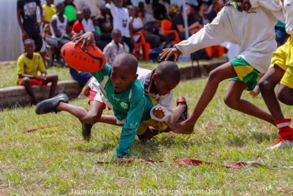 C&ocirc;te d&rsquo;Ivoire : La FIR lance une campagne de financement participatif pour l'acad&eacute;mie Max Brito