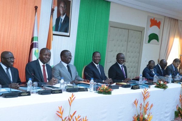 Conseil des ministres : Le Gouvernement annonce la hausse du prix de l&rsquo;&eacute;lectricit&eacute; confirme son intention de ne pas transf&eacute;rer Simon Gbagbo &agrave; la CPI