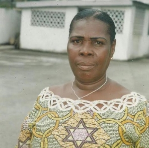 Mme Antoinette Rouissa Meho