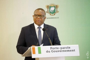 C&ocirc;te d'Ivoire/ Conseil des Ministres : Plusieurs d&eacute;cisions prises aux niveaux administratif, diplomatique et s&eacute;curitaire