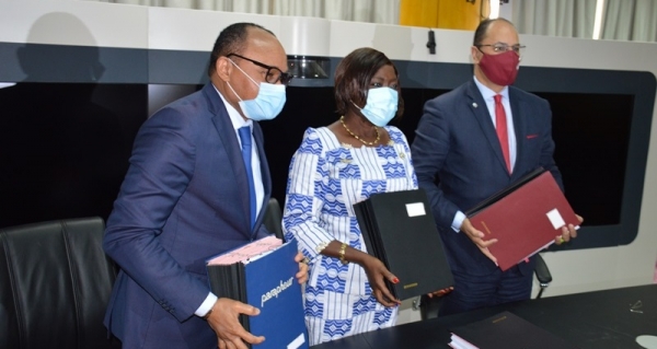 C&ocirc;te d&rsquo;Ivoire: Le minist&egrave;re de l&rsquo;Education nationale et l&rsquo;AUF signent une convention pour la formation continue d&rsquo;enseignants bivalents