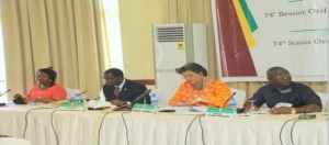 Mandat des fonctionnaires statutaires de la CEDEAO: Un comit&eacute; minist&eacute;riel ad hoc refl&eacute;chit sur des propositions