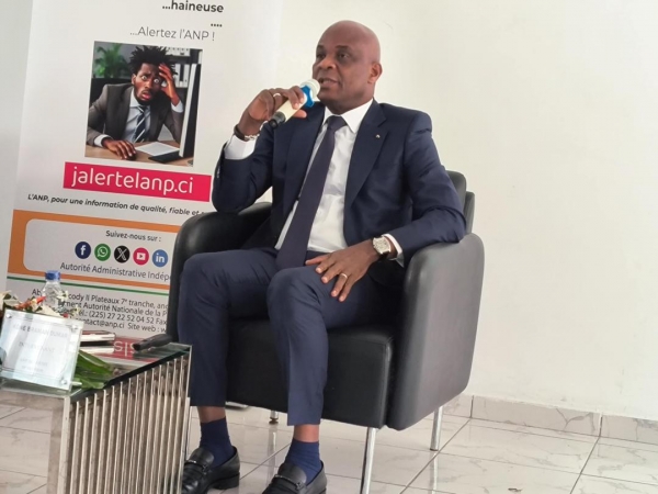 C&ocirc;te d'Ivoire-Pr&eacute;sidentielle 2025 : &laquo; La diffamation, l&rsquo;injure ou la provocation &agrave; la haine (&hellip;) dans les m&eacute;dias traditionnels ou en ligne, exposent leurs auteurs &agrave; des sanctions p&eacute;nales"(Procureur)