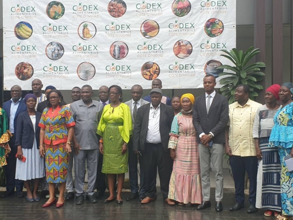 C&ocirc;te d&rsquo;Ivoire/Renforcement des capacit&eacute;s : les acteurs de la fili&egrave;re fruits et l&eacute;gumes se forment aux normes internationales