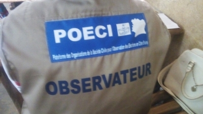 C&Ocirc;TE D'IVOIRE: COMMUNIQUE DE LA POECI  RELATIF A LA SITUATION SOCIO-POLITIQUE