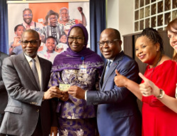 C&ocirc;te d'Ivoire/ Mise en &oelig;uvre de la Couverture Maladie universelle (CMU) : le ministre pierre Dimba note des avanc&eacute;es significatives