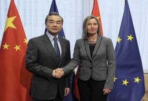Appel au renforcement du dialogue Chine-UE