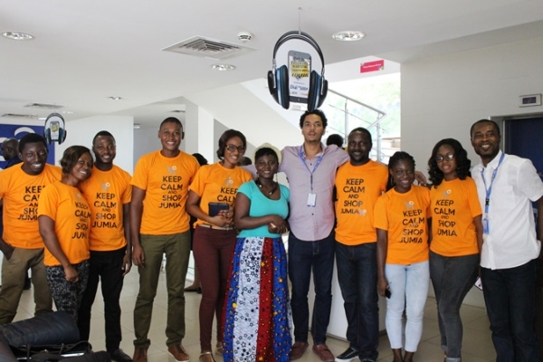 Jumia et Pecto offrent des smartphones, des t&eacute;l&eacute;visions, des ordinateurs...cach&eacute;s dans des bonbons