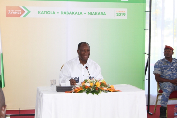 C&ocirc;te d'Ivoire/ Affaire BHCI: Le Pr&eacute;sident Ouattara tr&egrave;s en col&egrave;re contre Westbridge : &laquo; L'Afrique n'est pas un far west, (&hellip;) Je vais les poursuivre en justice&raquo;