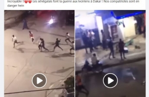 Attention aux rumeurs d&rsquo;attaques contre les Ivoiriens au S&eacute;n&eacute;gal