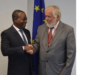 C&ocirc;te d&rsquo;Ivoire : Signature d&rsquo;un m&eacute;morandum de coop&eacute;ration entre les Conseils &eacute;conomiques et sociaux ivoirien et europ&eacute;en