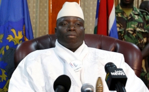 Gambie: Jammeh d&eacute;clare &agrave; la t&eacute;l&eacute;vision d'Etat qu'il va quitter le pouvoir