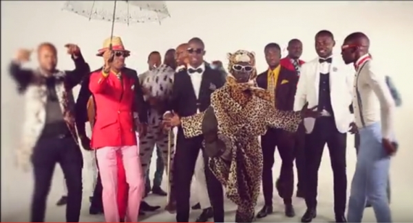 Des sapologue ivoirien (Image d'archive &agrave; titre d'illustration)