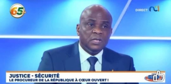 C&ocirc;te d&rsquo;Ivoire-Kon&eacute; Braman (Procureur du TPI d&rsquo;Abidjan) : &laquo; (&hellip;) Les libert&eacute;s d&rsquo;expression s&rsquo;exercent sous r&eacute;serve du respect de la loi &raquo;