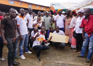 Pr&eacute;sidentielle 2015 : des ex-responsables des Agoras et Parlements s&rsquo;engagent pour l&rsquo;&eacute;lection d&rsquo;Alassane Ouattara