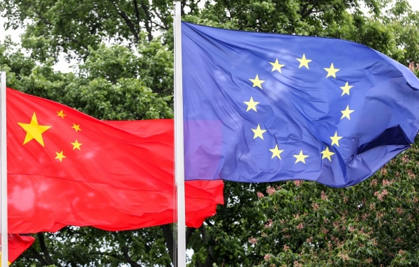 La Chine et l&rsquo;UE tiennent leur 23&egrave; sommet