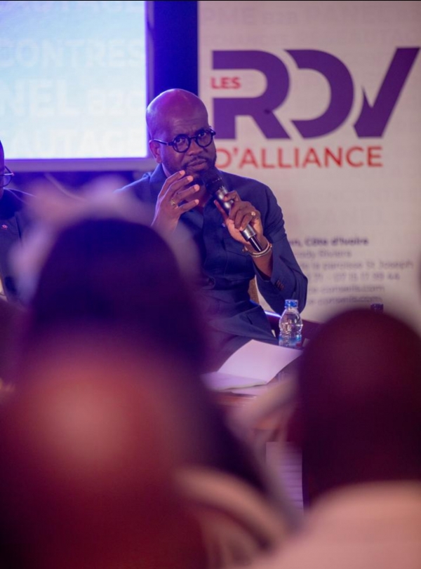 Manque de Financement des PME- D&eacute;sir&eacute; Kadio-Morokro : &laquo; (..) elles ne r&eacute;pondent pas aux r&egrave;gles de la tra&ccedil;abilit&eacute;, de la bonne gouvernance et la strat&eacute;gie de d&eacute;veloppement &raquo;